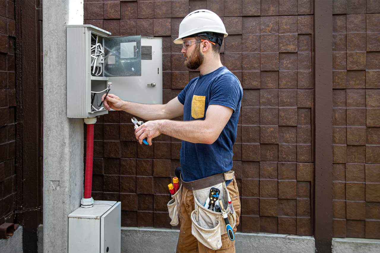 Repair Damaged or Loose Electrical Cords
